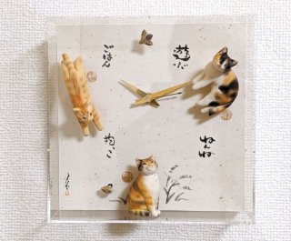 猫作品 佐山泰弘猫作品オンラインショップ