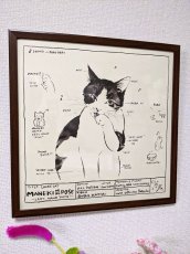 画像1: 招き猫のポーズ (1)