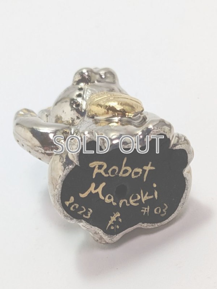 画像3: ロボットマネキ03号 (3)