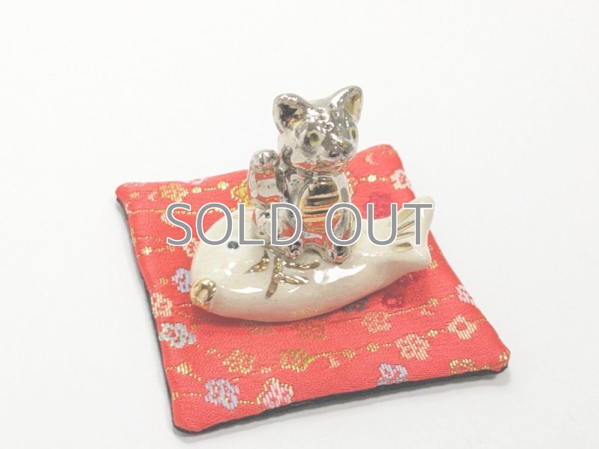 画像6: 鯛乗りロボットマネキ (6)