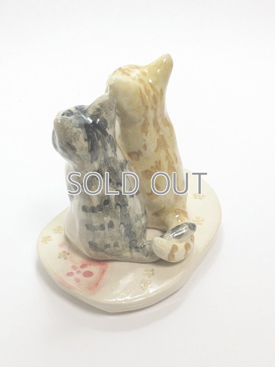 画像2: しっぽつないで。 (2)