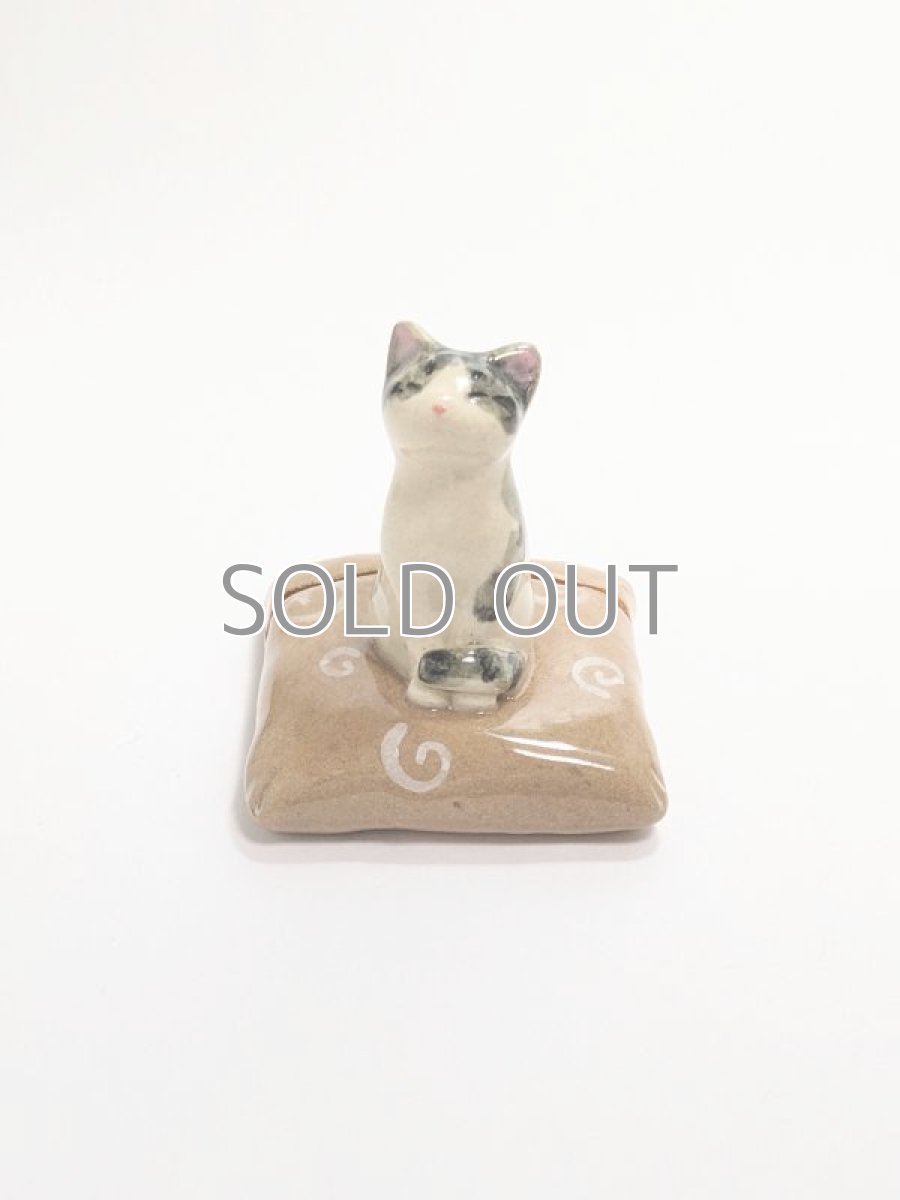 画像4: カードスタンド猫がじゃま？ (4)