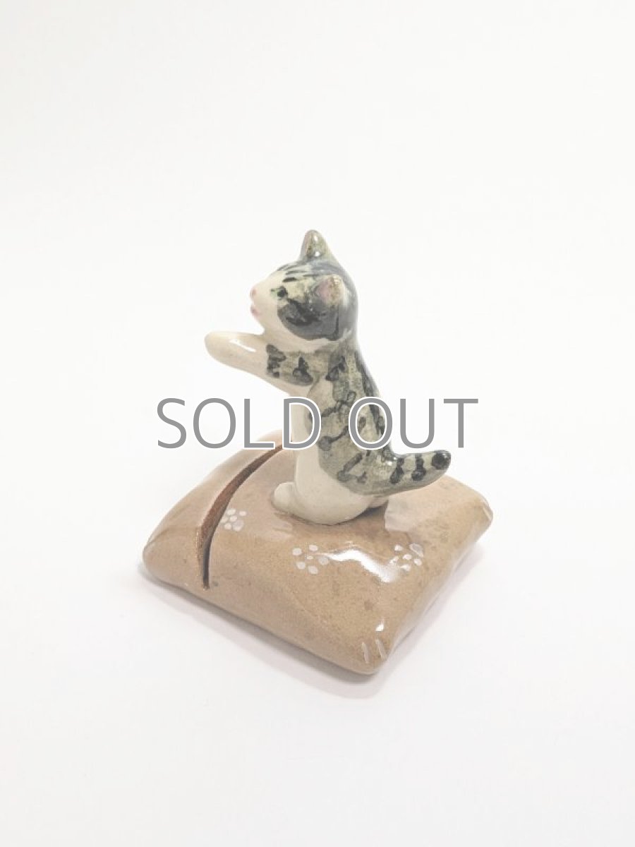 画像2: カードスタンドこれは猫がじゃまかもしれない (2)