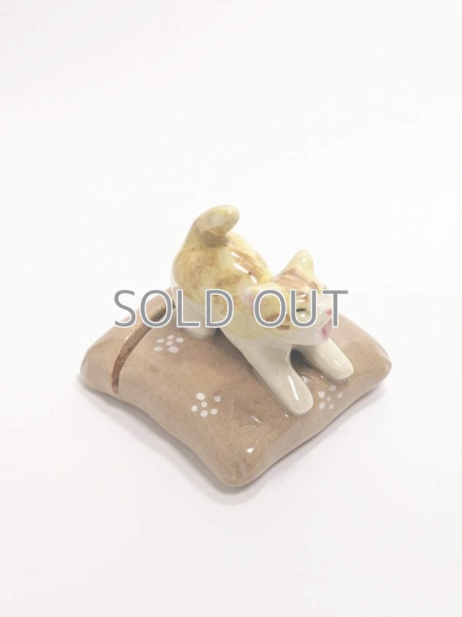 画像6: カードスタンドあくび猫がじゃま？ (6)