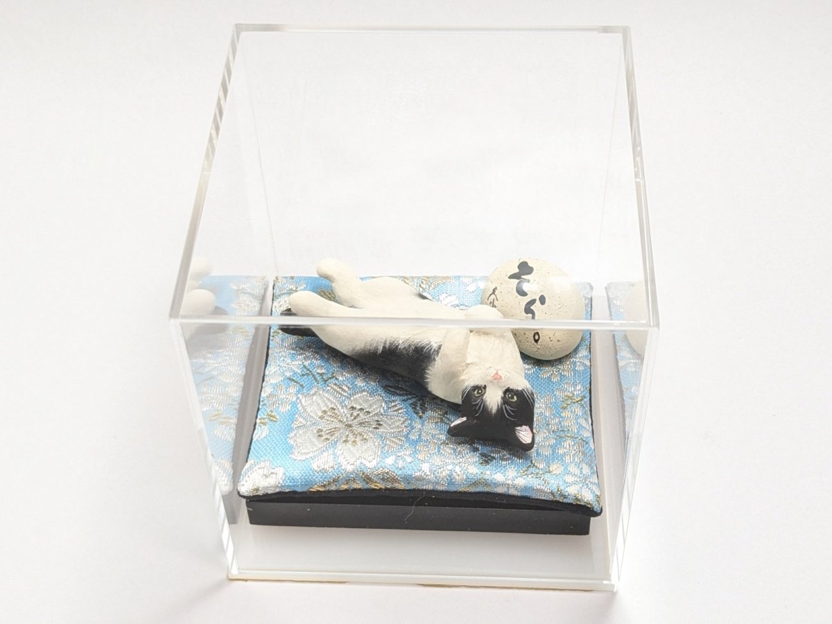 画像6: うちのこ作品用アクリルケース（各サイズあり） (6)