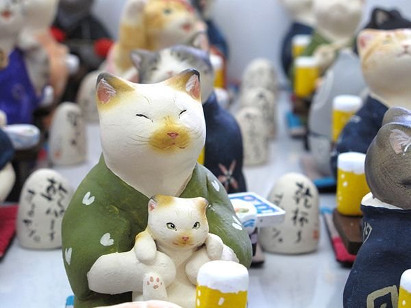 猫の宴〜new age〜40席セット - sayama yasuhiro`s cat art online