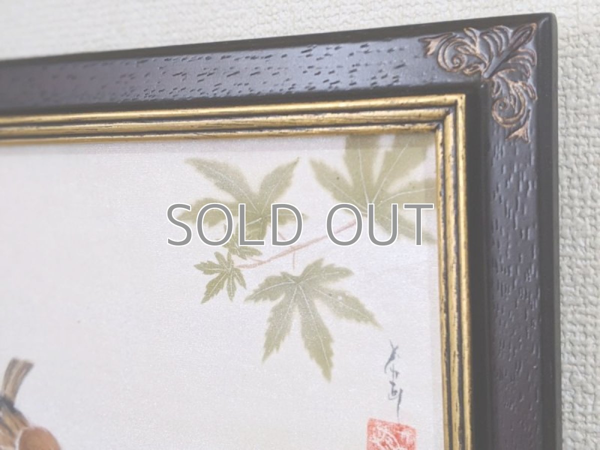 画像5: スズメ絵 (5)